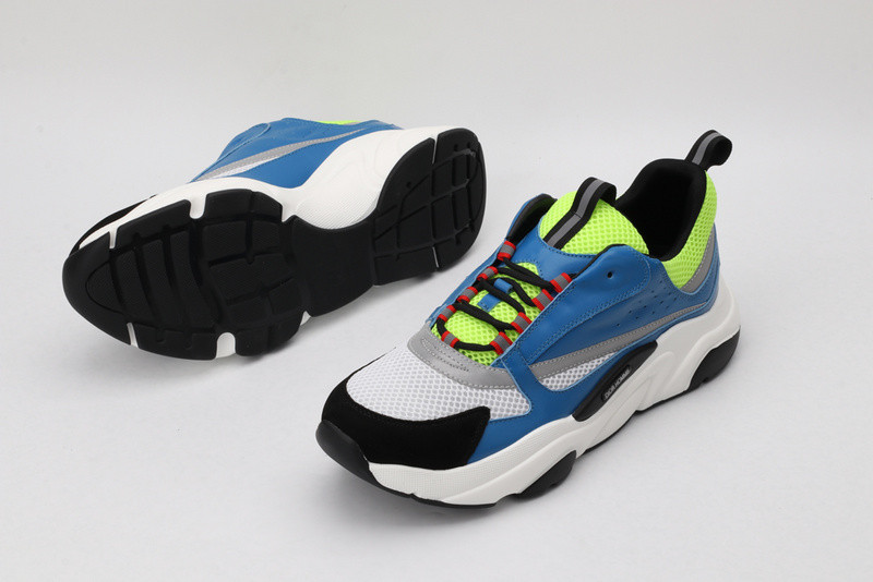 dio* homme b22 trainer sneaker