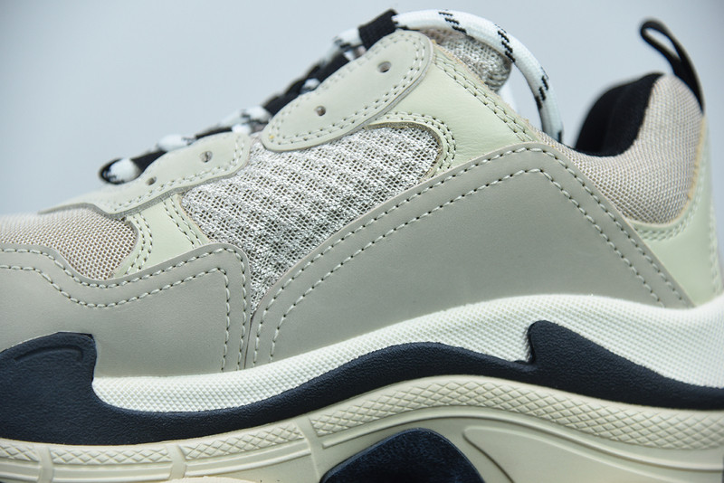 bc triple s trainer