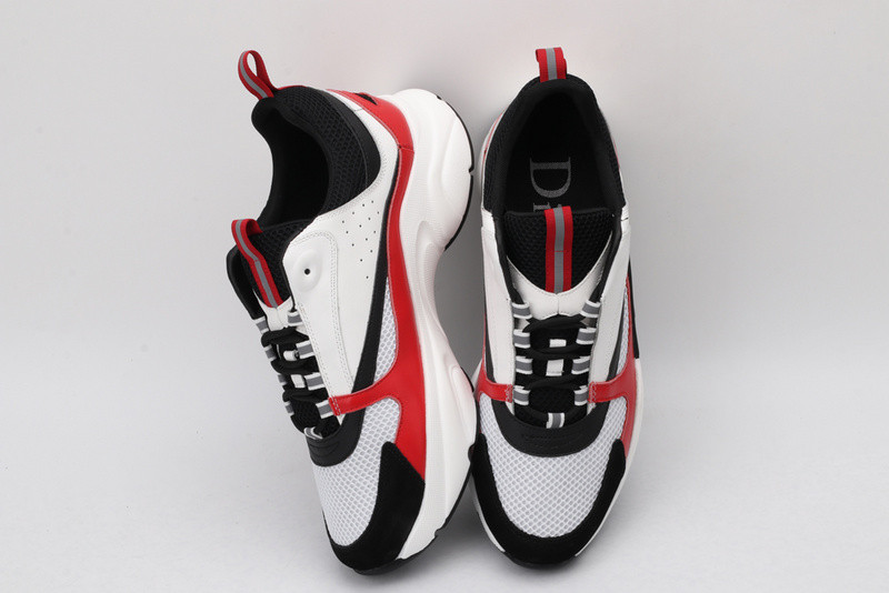 dio* homme b22 trainer sneaker
