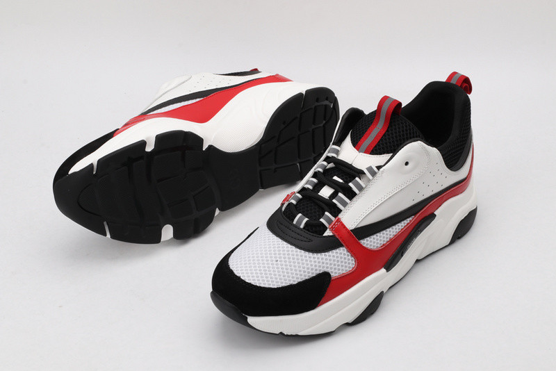 dio* homme b22 trainer sneaker