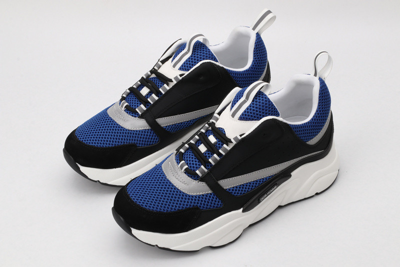 dio* homme b22 trainer sneaker