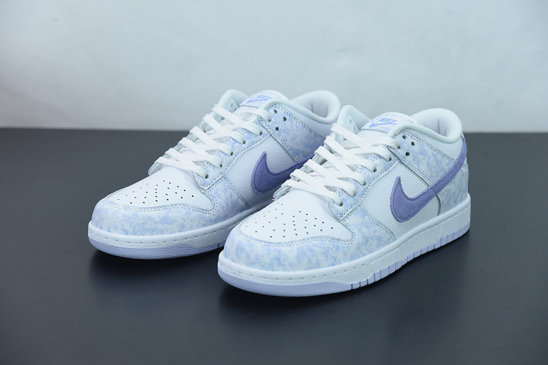 nike sb dunk low “purple pulse ” dm9467-500