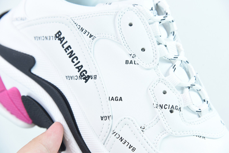 bc triple s trainer
