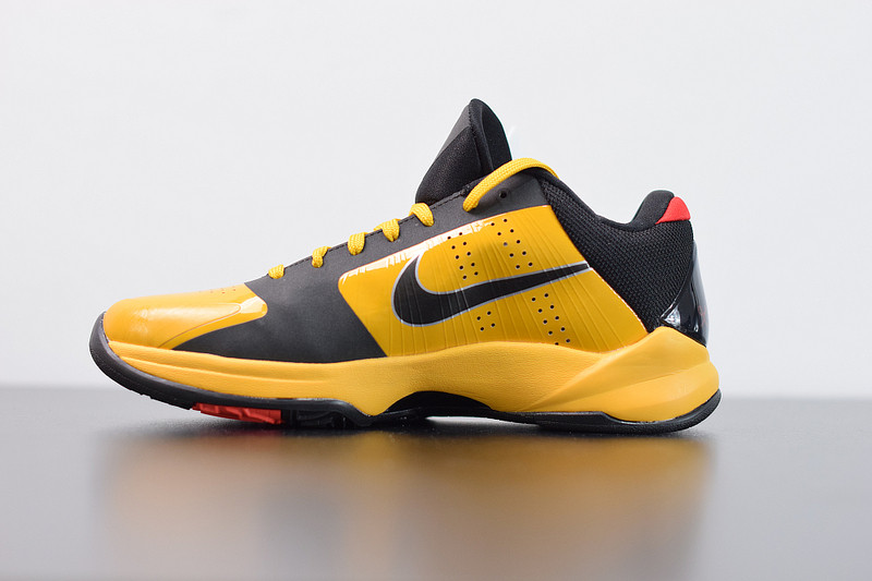 nike kobe 5 bruce lee 386429-701
