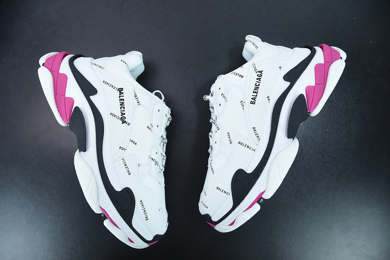 bc triple s trainer