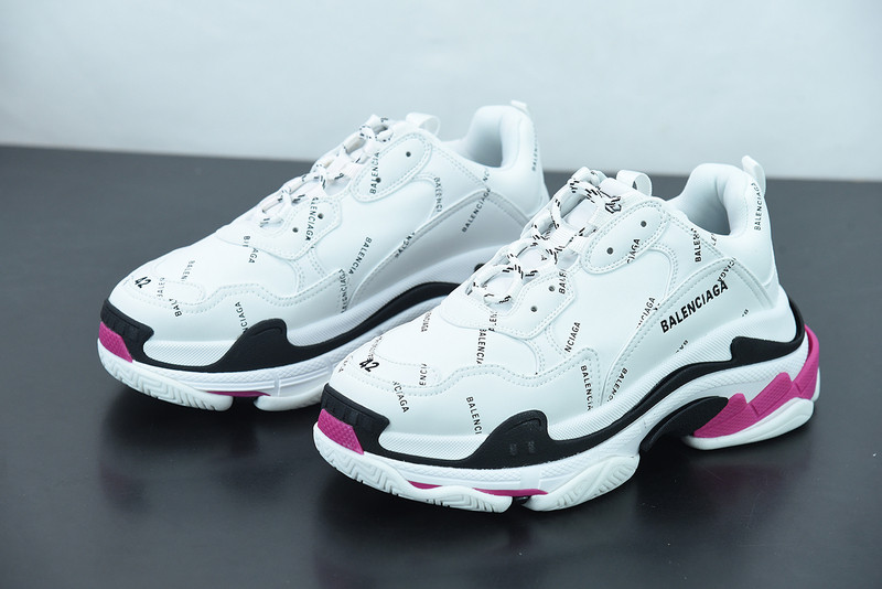 bc triple s trainer