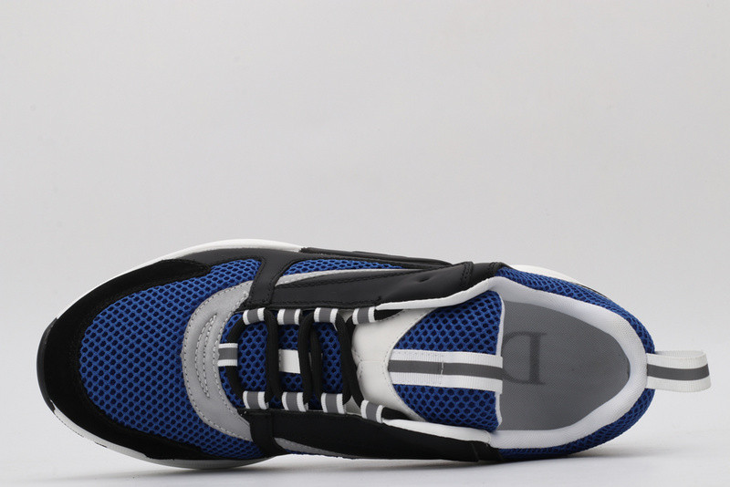 dio* homme b22 trainer sneaker