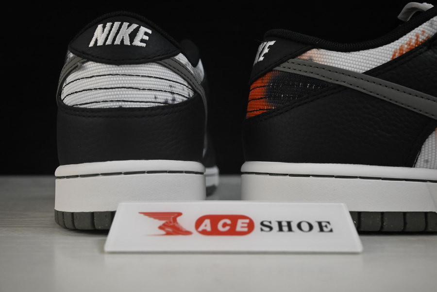 nike dunk low “graffiti