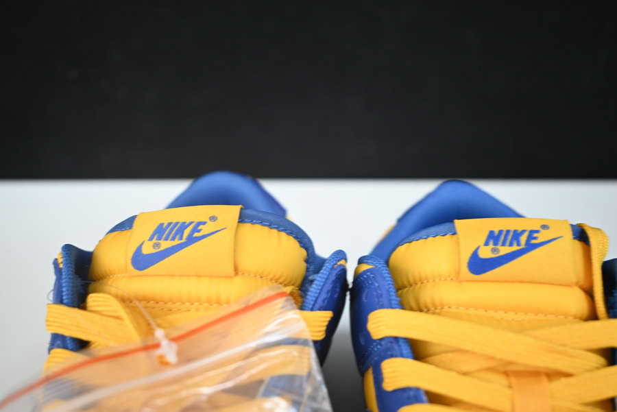 nike dunk low "ucla" dd1391-402