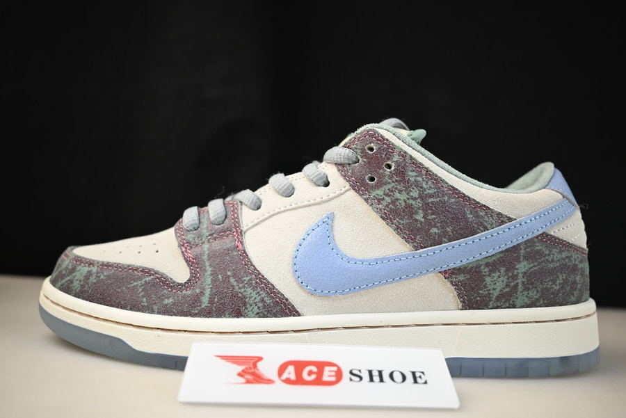 crenshaw skate club x nike sb dunk low fn4193-100