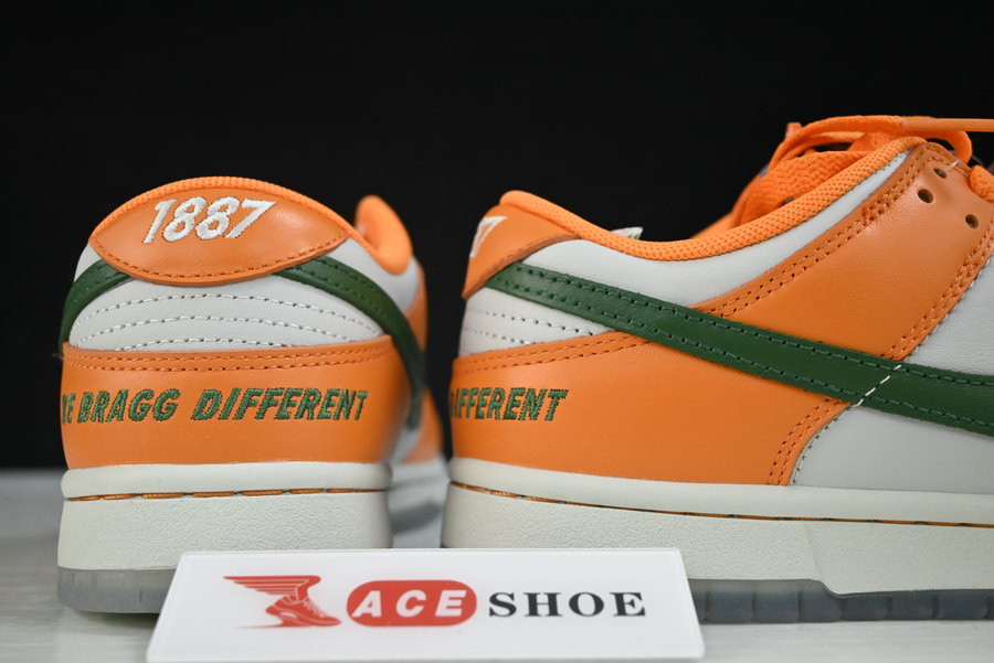 nike sb dunk low "famu" dr6188-800