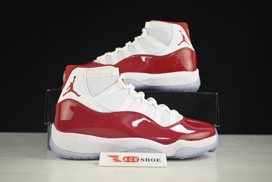 air jordan 11 “cherry” ct8012-116