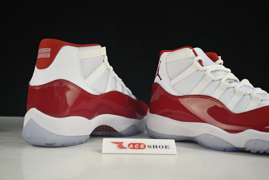 air jordan 11 “cherry” ct8012-116