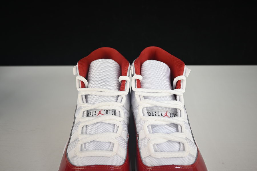air jordan 11 “cherry” ct8012-116