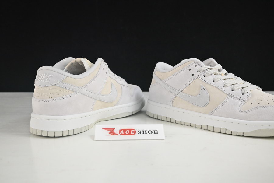 nike dunk low “vast grey” dd8338-001