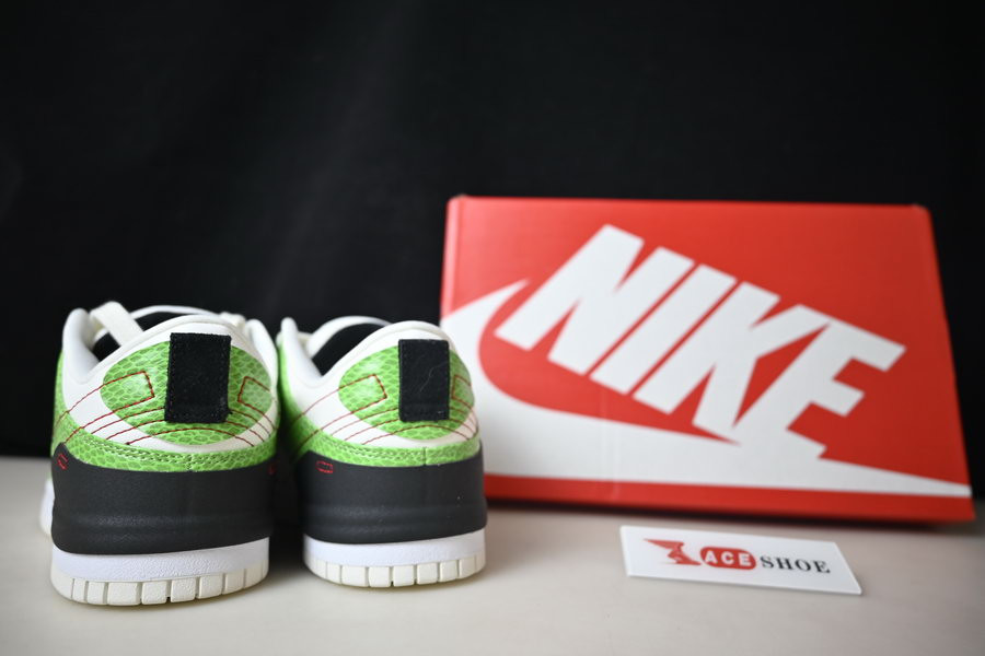 nike dunk low disrupt 2 “just do it” dv1491-101