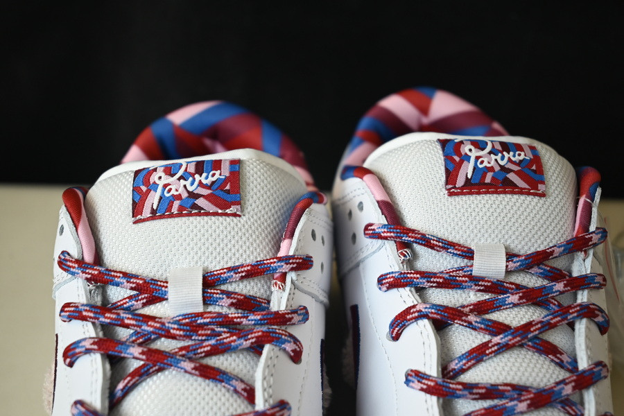 nike sb dunk low parra cn4504-100