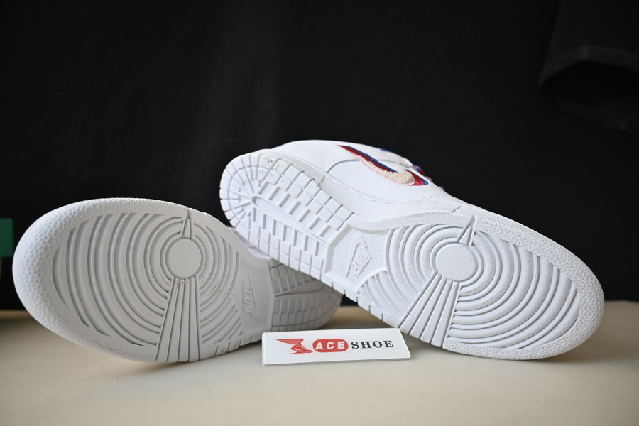 nike sb dunk low parra cn4504-100