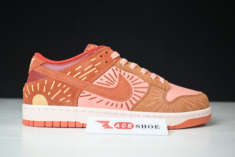 nike sb dunk low “winter solstice‘ do6723-800