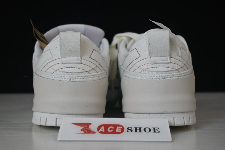 nike dunk low disrupt 2 ‘pale ivory‘ dh4402-100