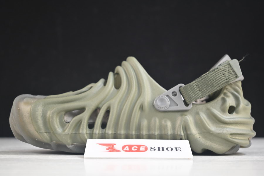 Cr*0*s pollex clog by salehe bembury cucumber 207393-309