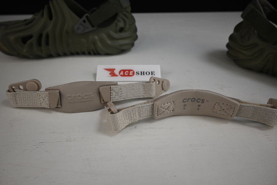 Cr*0*s pollex clog by salehe bembury cucumber 207393-309