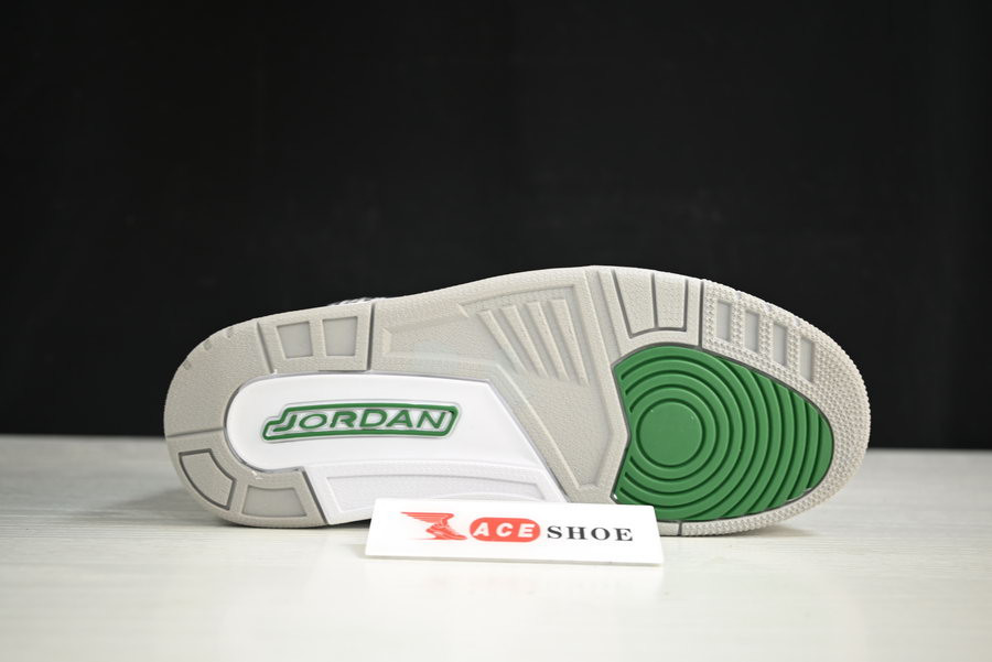 air jordan 3 retro ‘pine green’ ct8532-030
