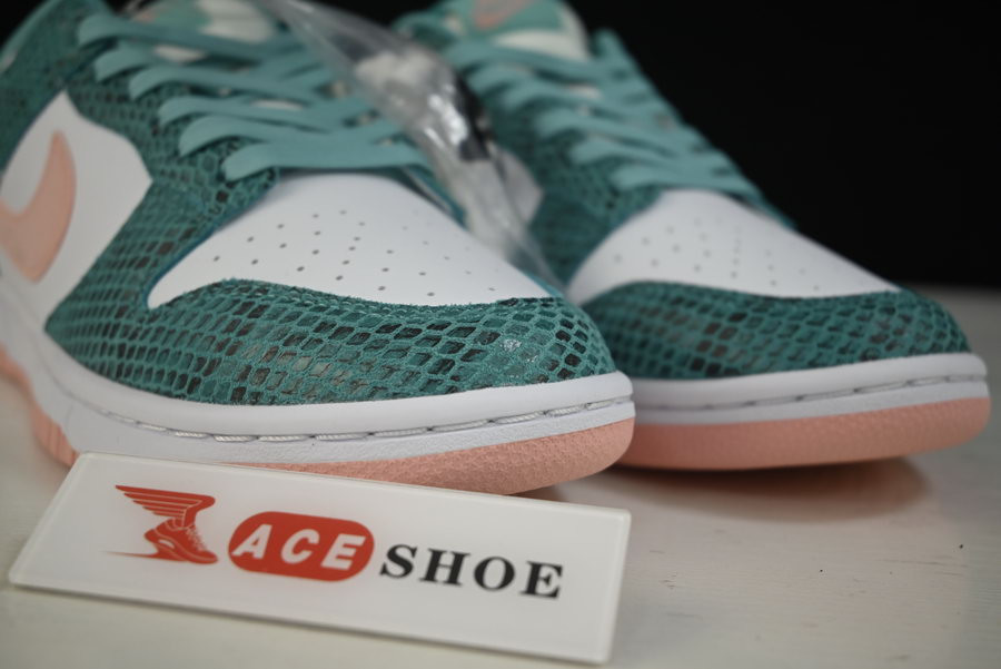 nike dunk low “snakeskin” dr8577-300
