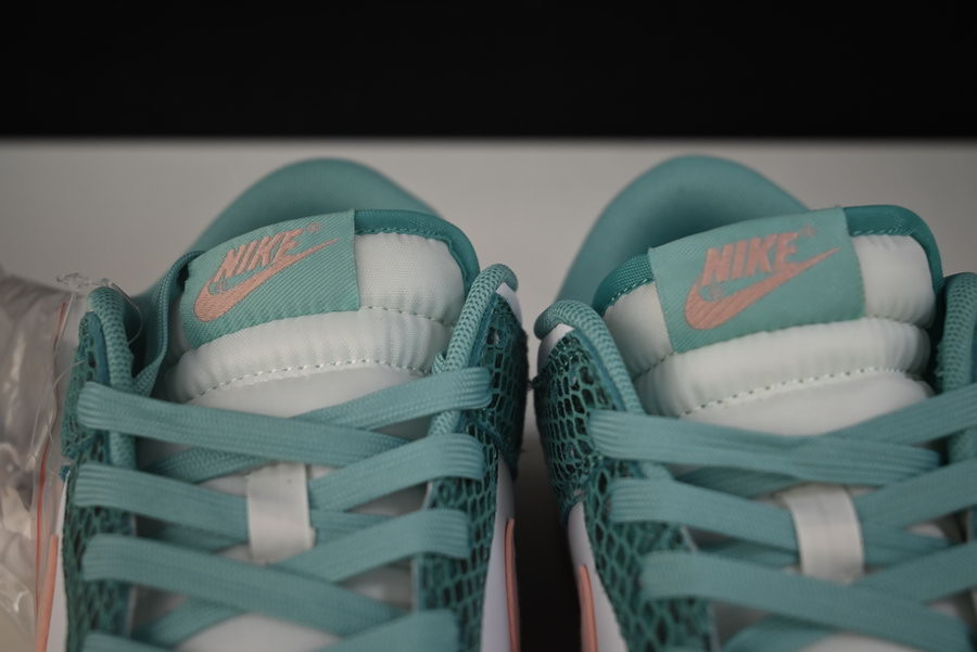 nike dunk low “snakeskin” dr8577-300