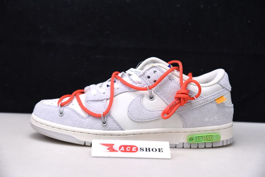 of x dunk low 