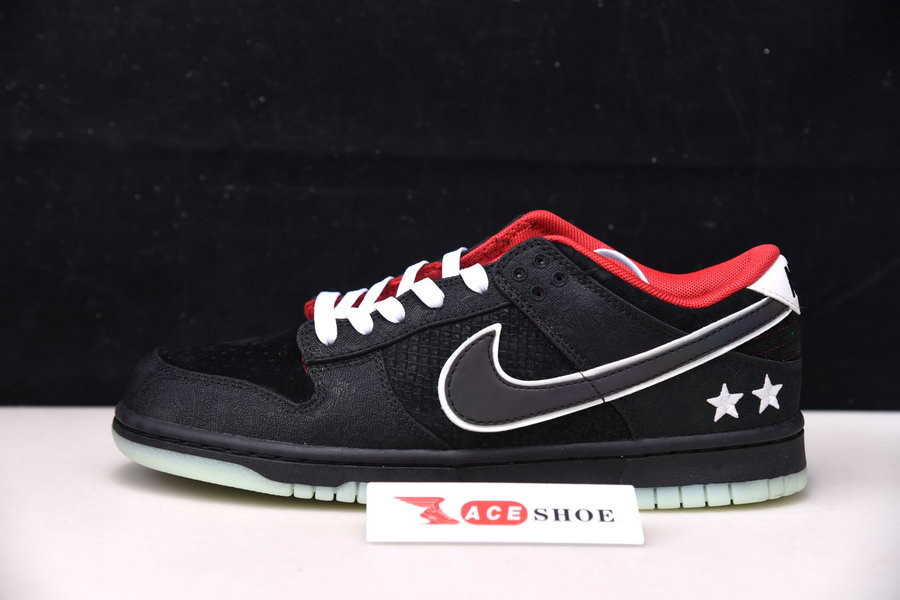 lpl x nike dunk low do2327-011