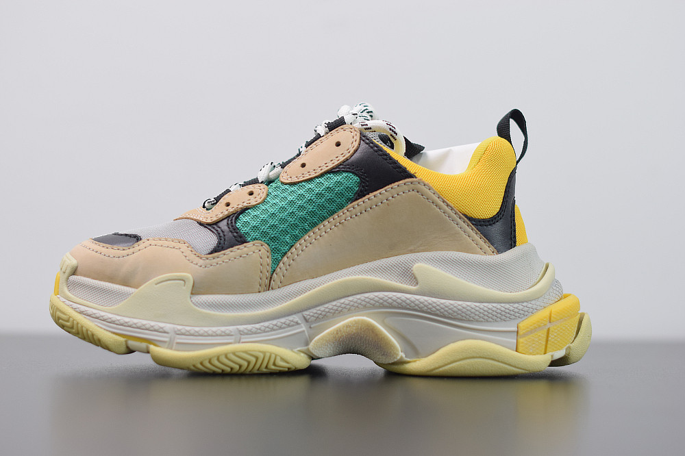 bc triple s trainer