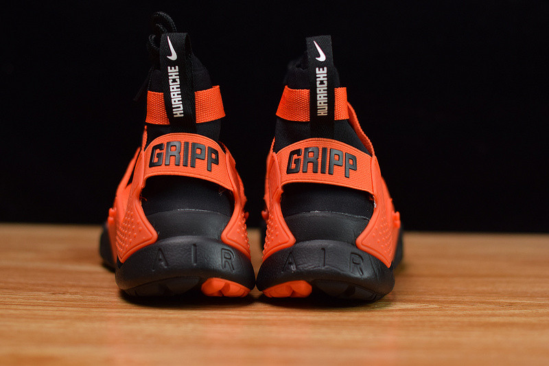 nike air huarache gripp team orange ao1730-001
