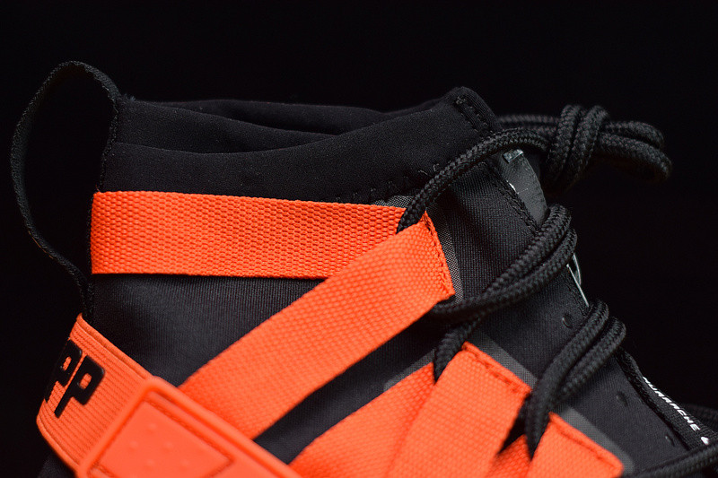 nike air huarache gripp team orange ao1730-001