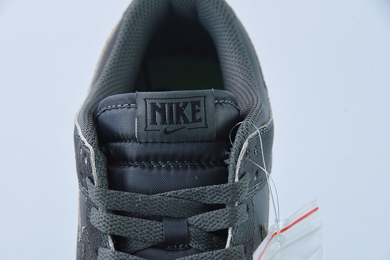 nike dunk low “iron grey” dq7681-001