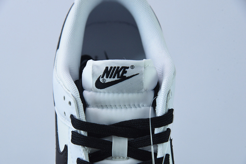 nike dunk low "reverse panda" dj6188-101