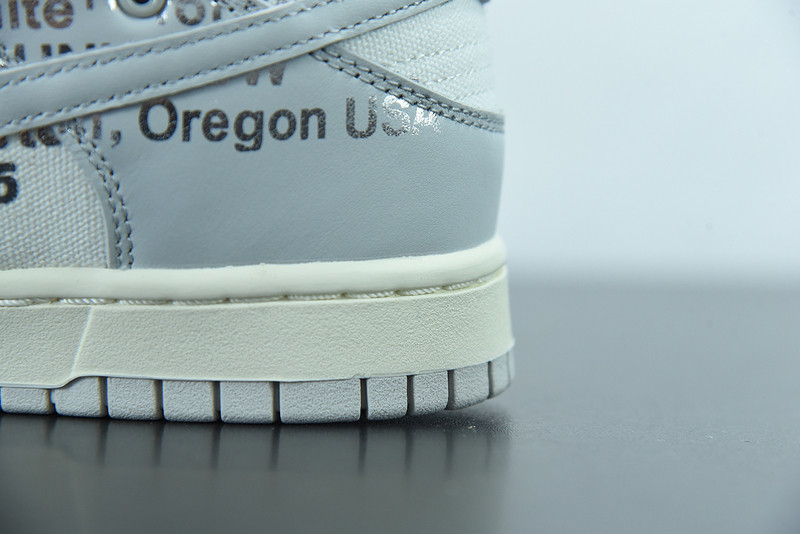 of x dunk low 