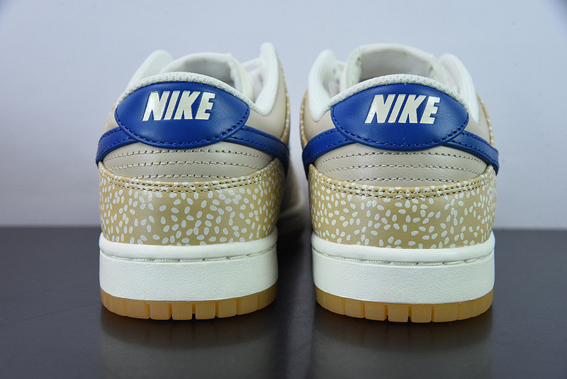 nike dunk low "sesame" dz4853-200