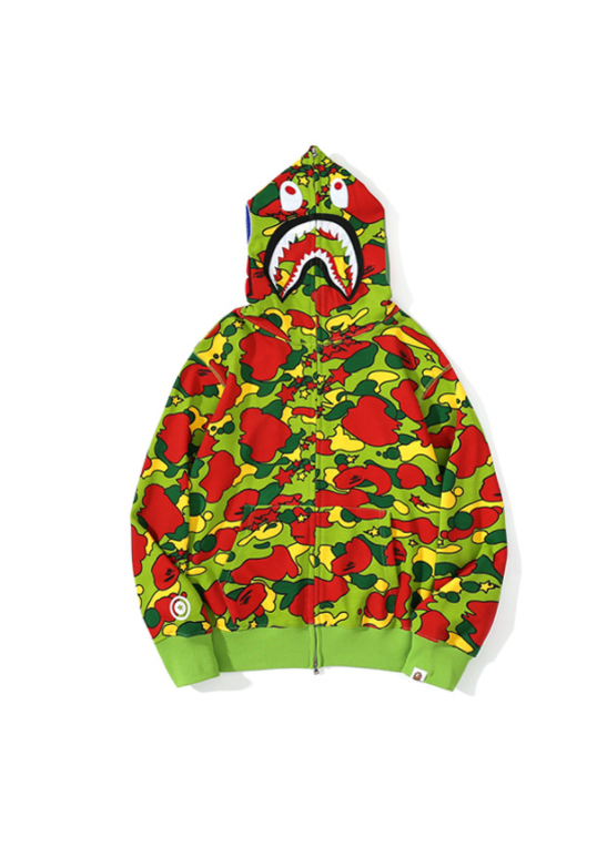 bape hoodie