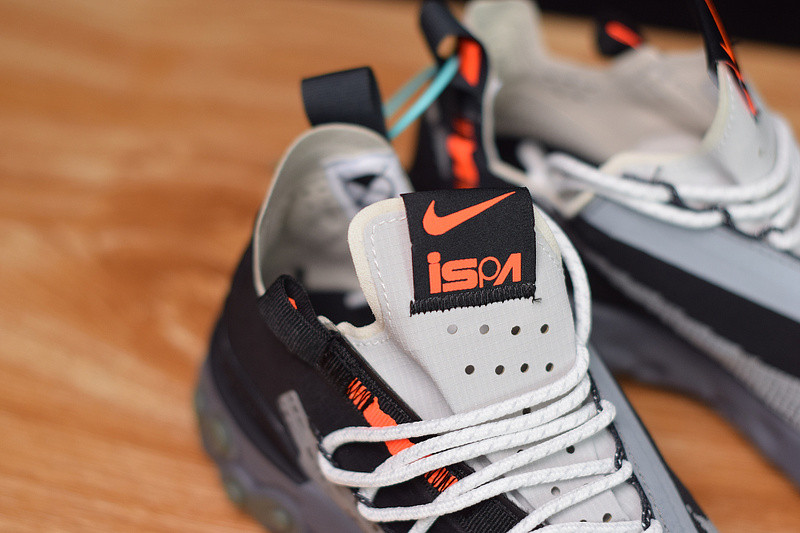 nike react wr ispa ar8555-001