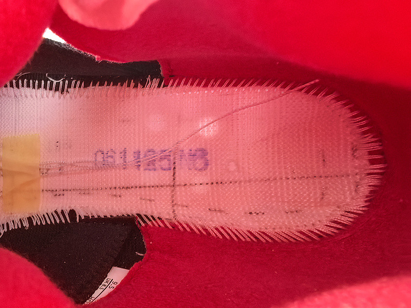 Air Jordan 5 Fire Red Black Tongue HQ7978-101