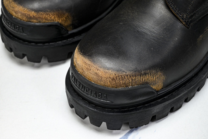 BC BOOTS
