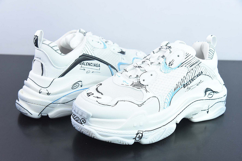 bc triple s trainer