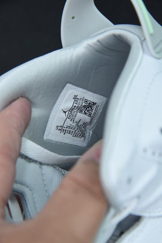 air jordan 6 mint foam wmns dq4914-103