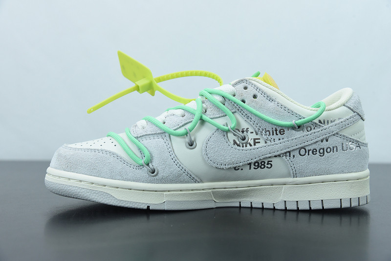 of x dunk low 