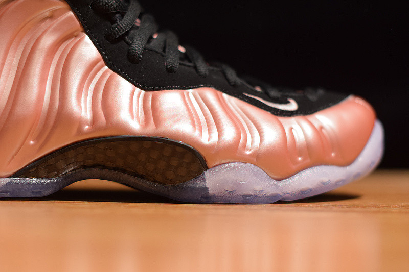 nike air foamposite one "rust pink" 314996-602