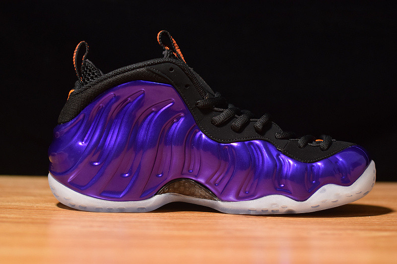 nike air foamposite one "phoenix suns" 314996-501