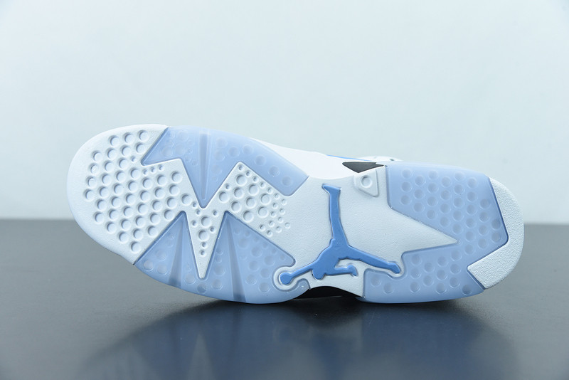 air jordan 6 unc 2022 ct8529-410