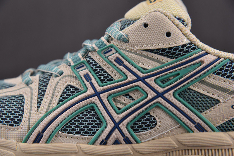As*ic*s gel‑kahana 8 green/grey 1012a978‑302