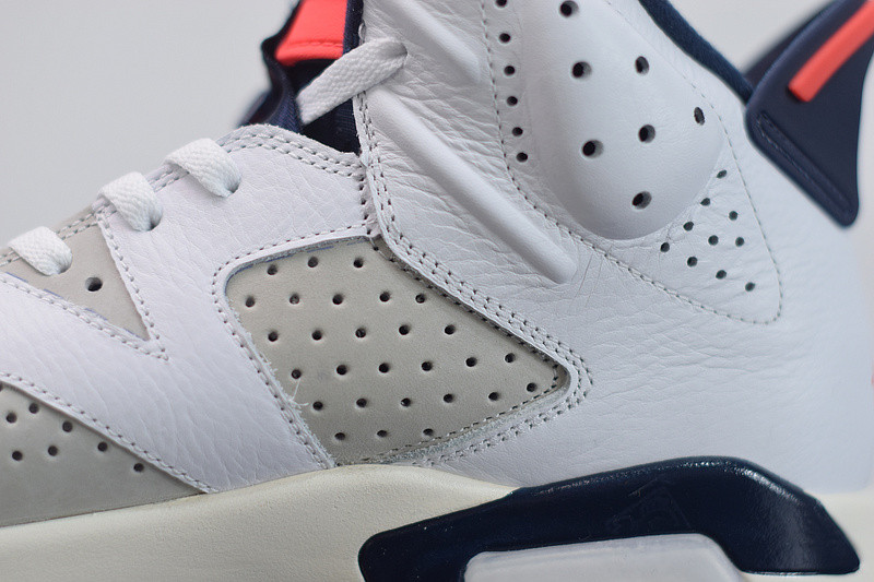 air jordan 6 retro "tinker hatfield" 384664-104